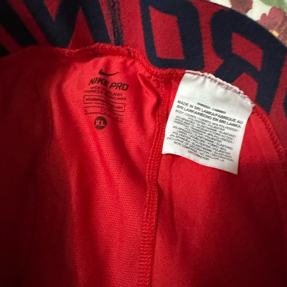 Nike Pro Compression Pants - Picture 3 of 6